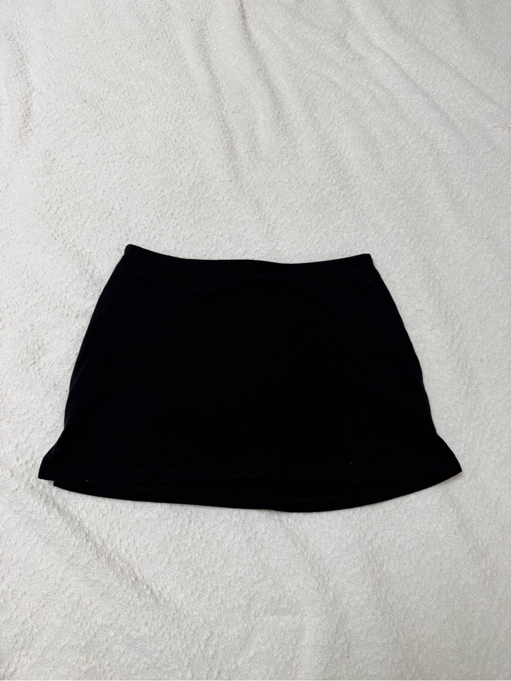 Urban Outfitters Black Mini Skirt